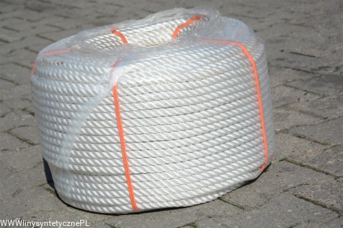 Lina Poliamidowa od www.linysyntetyczne.pl