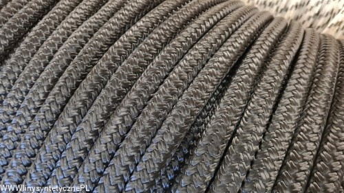 Lina Polipropylenowa Pleciona od www.linysyntetyczne.pl