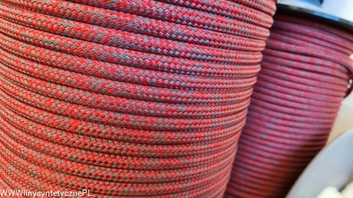 Dyneema® w Oplocie od www.linysyntetyczne.pl