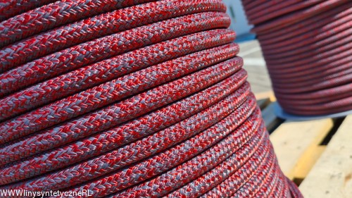 Dyneema® w Oplocie od www.linysyntetyczne.pl