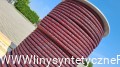Dyneema® w Oplocie od www.linysyntetyczne.pl