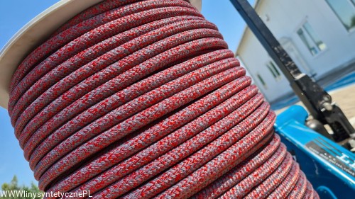 Dyneema® w Oplocie od www.linysyntetyczne.pl