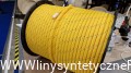 Lina Polipropylenowa Pleciona od www.linysyntetyczne.pl