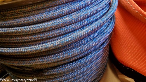Dyneema® w Oplocie od www.linysyntetyczne.pl