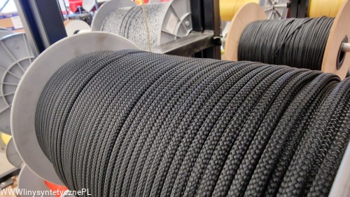 Dyneema® w Oplocie od www.linysyntetyczne.pl