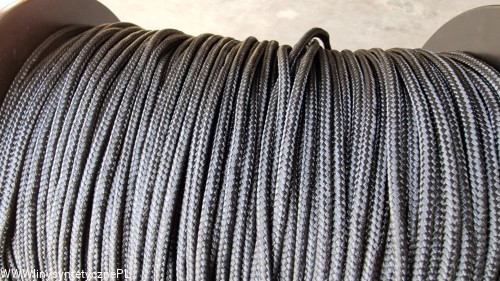 Dyneema® w Oplocie od www.linysyntetyczne.pl