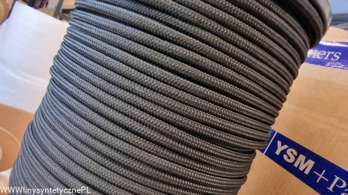 Dyneema® w Oplocie od www.linysyntetyczne.pl