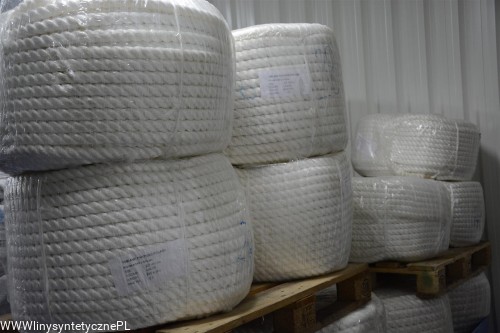 Lina Poliamidowa od www.linysyntetyczne.pl