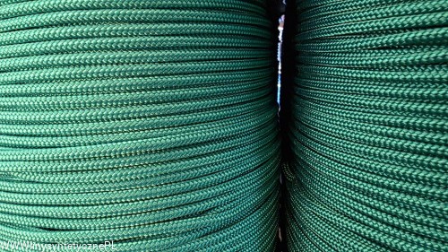 Lina Polipropylenowa Pleciona od www.linysyntetyczne.pl