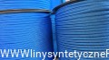 Lina Polipropylenowa Pleciona od www.linysyntetyczne.pl