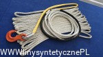 Linka Syntetyczna do Wyciągarki 16MM 26T YSM-Aero