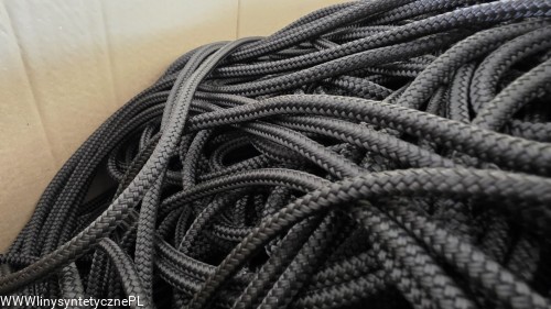 Lina Polipropylenowa Pleciona od www.linysyntetyczne.pl