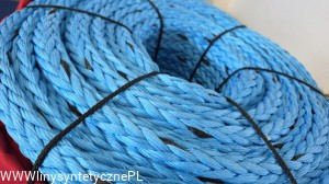 Lina Cumownicza 32MM 19T 220MTR Pleciona 12-Pokrętek