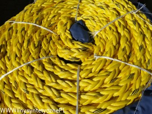 Lina Cumownicza 28MM 13T 220MTR Pleciona