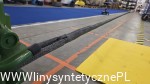 Lina Holownicza HMPE 25MM 5.5MTR 57.2T w Oplocie HMPE