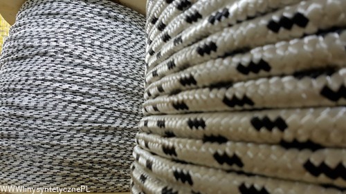 Linka Poliamidowa Pleciona