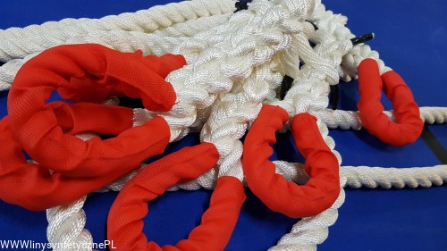 Lina Kinetyczna od www.linysyntetyczne.pl