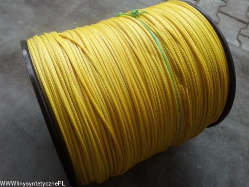 Dyneema® od www.linysyntetyczne.pl