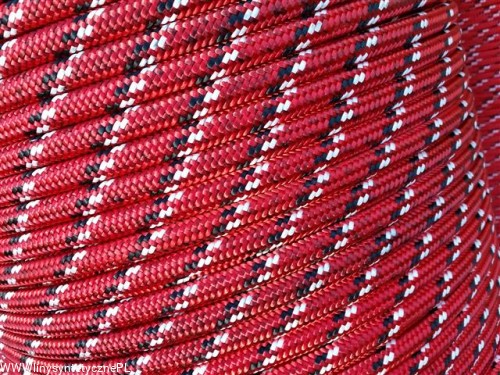 Dyneema® w Oplocie od www.linysyntetyczne.pl