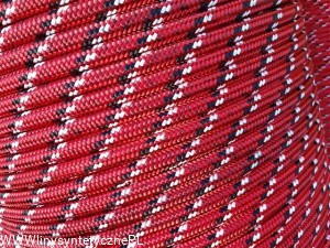 Dyneema Rope 6MM PES Overbraided