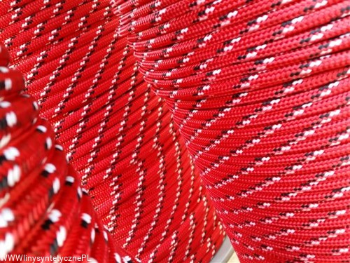 Dyneema® w Oplocie od www.linysyntetyczne.pl