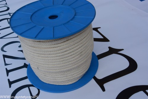 Linka Bawełniana od www.linysyntetyczne.pl