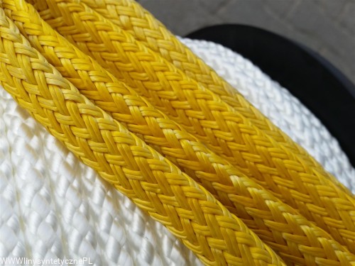 Osłonka UHWMPE od www.linysyntetyczne.pl